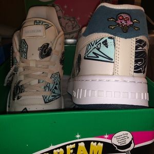 Reebok x Icecream brand new